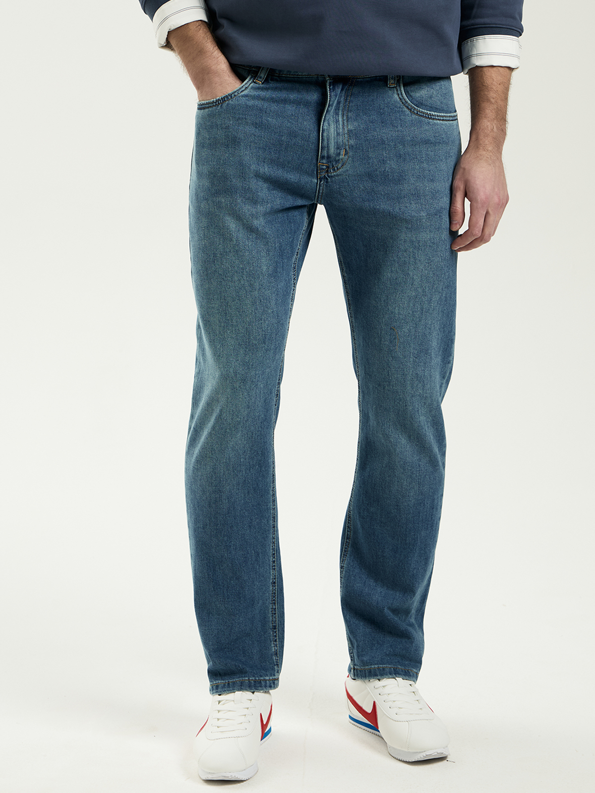 Мужские Джинсы Classic