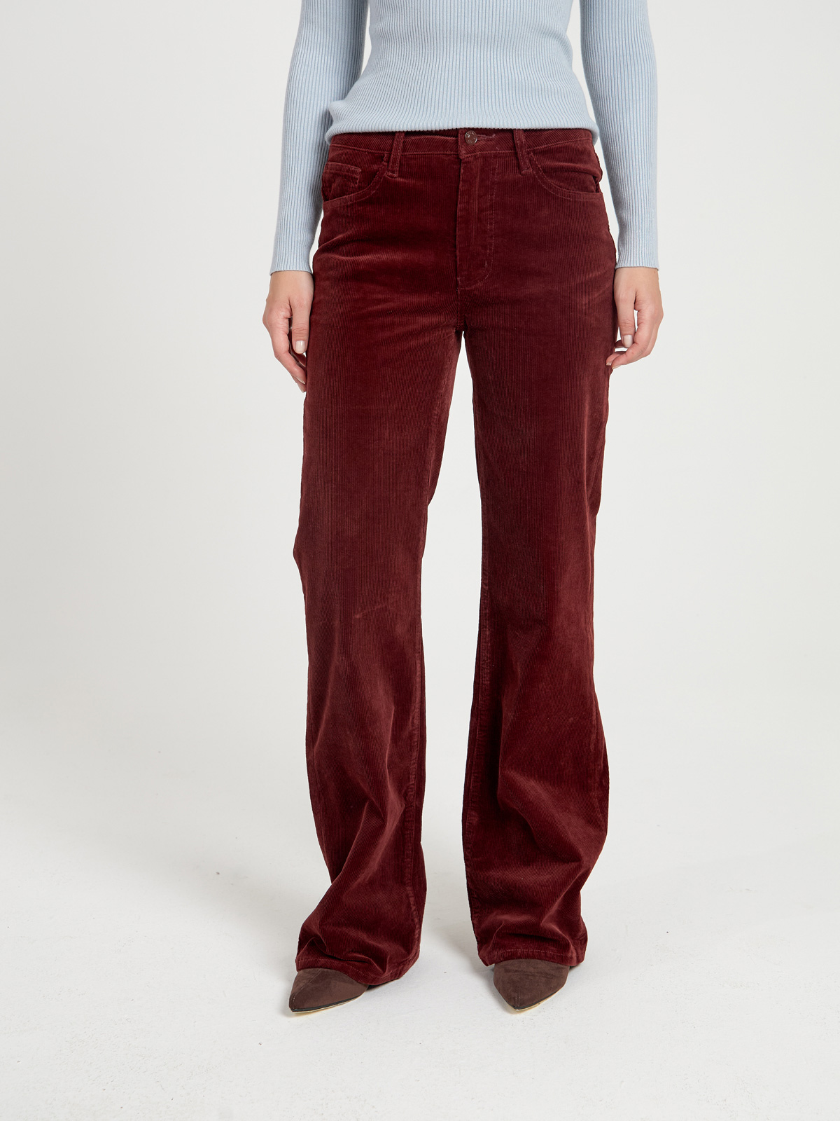 Женские Брюки WIDE LEG