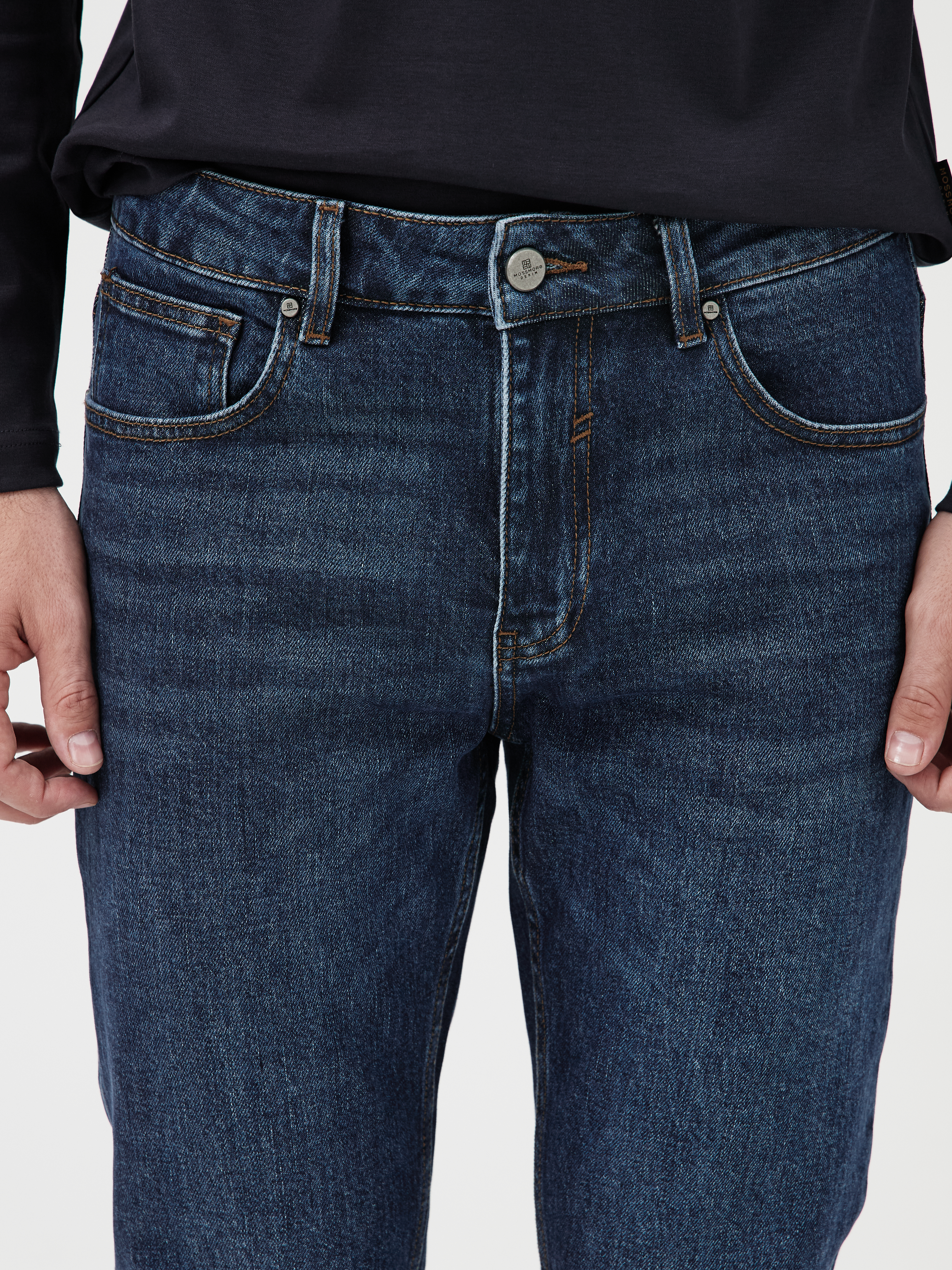 Мужские Джинсы CLASSIC MID RISE