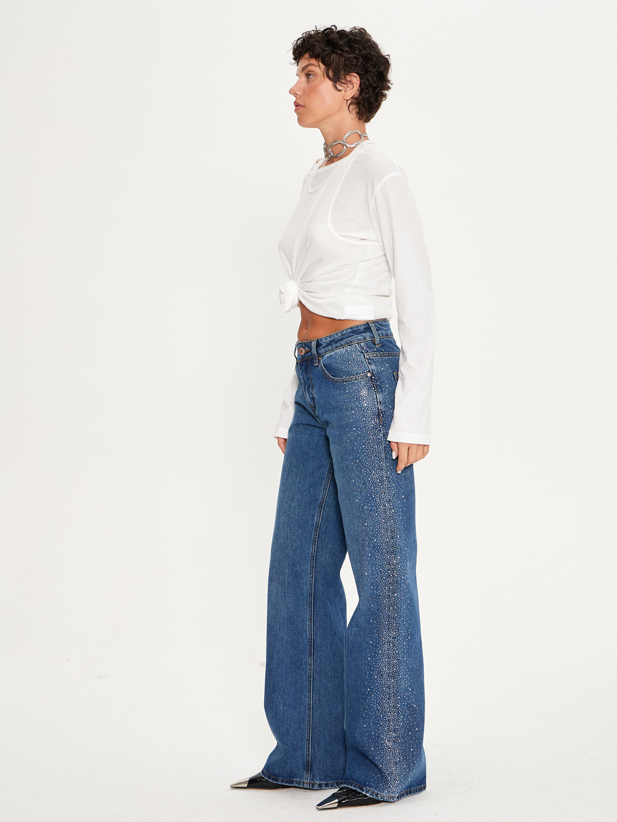 Женские Джинсы BOOTCUT