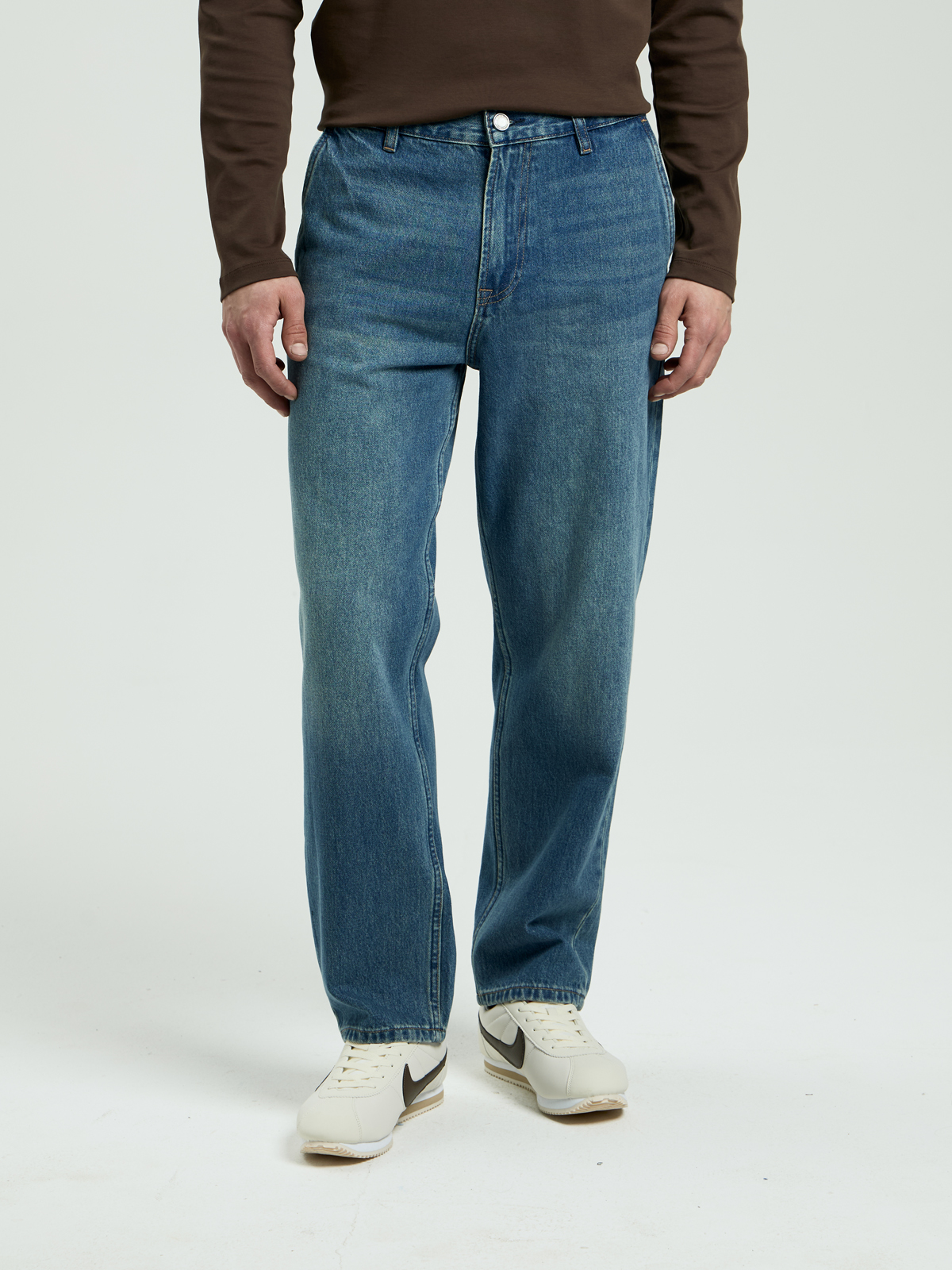 Мужские Джинсы 90's MOM