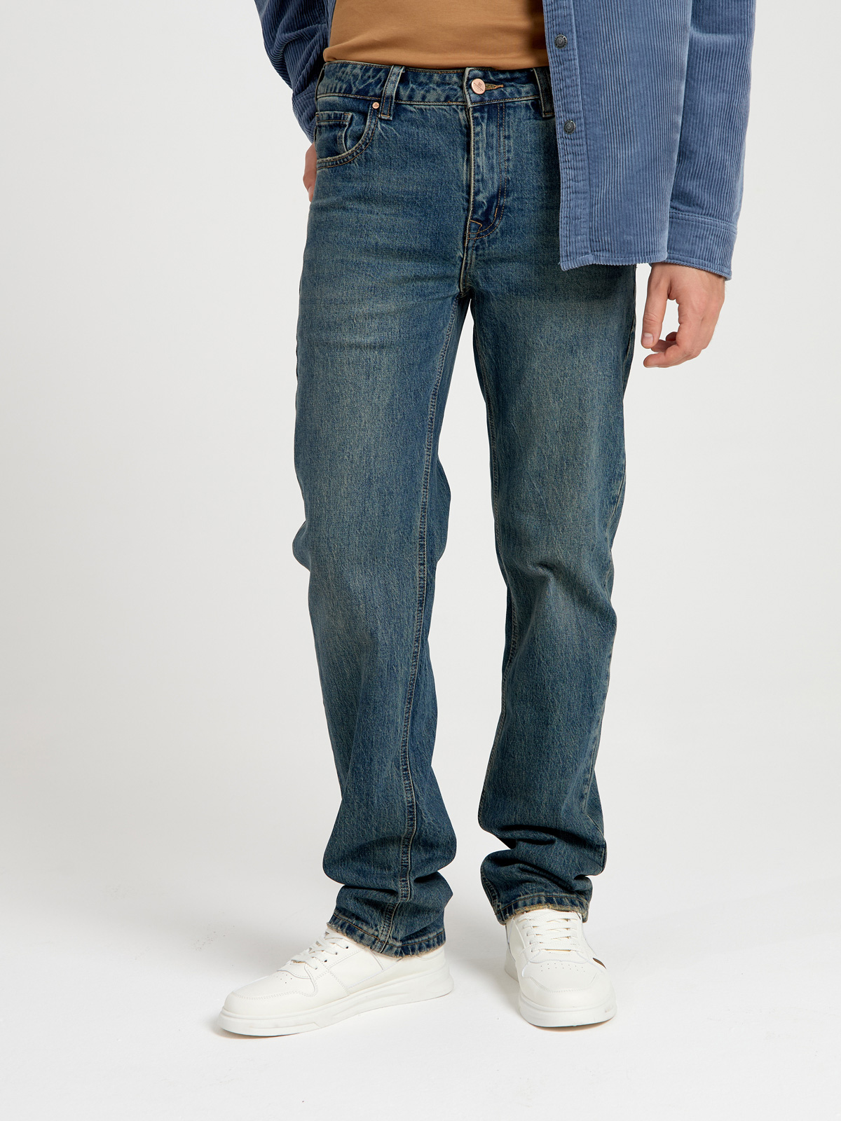 Мужские Джинсы REGULAR