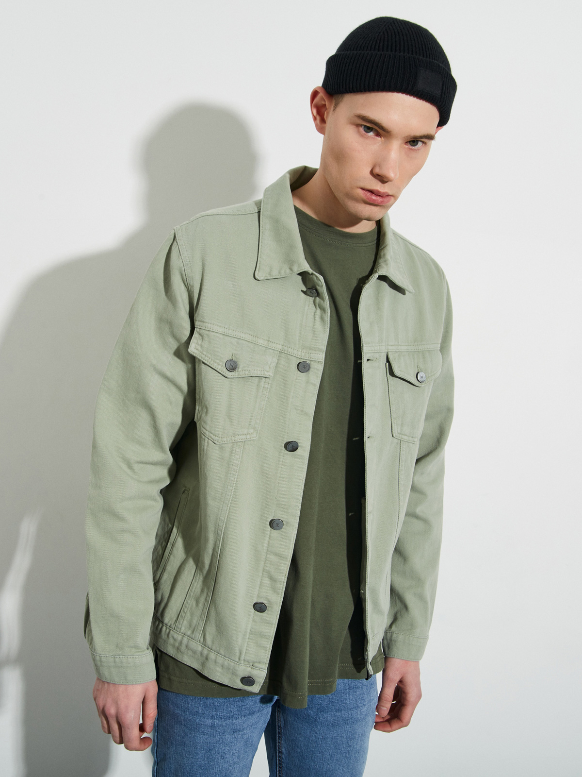 Мужская Куртка