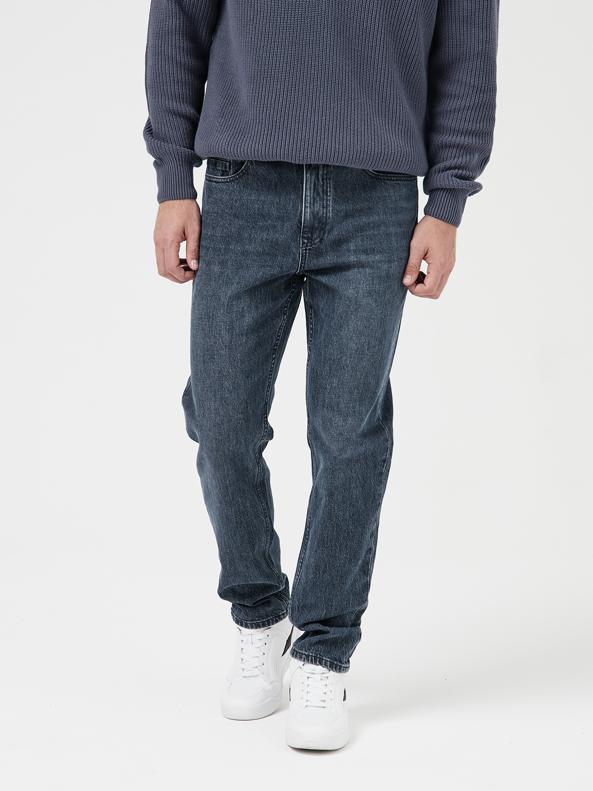 Мужские Джинсы Mom