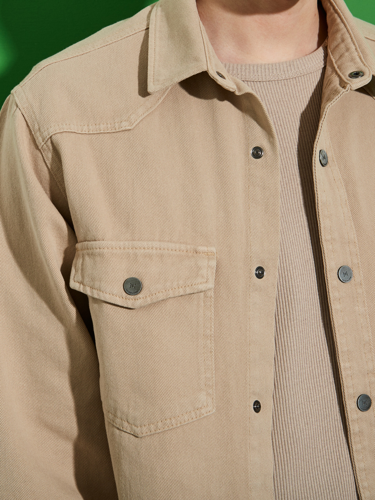 Мужская рубашка