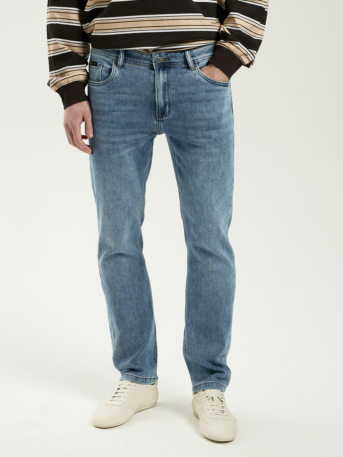 Мужские Джинсы Classic