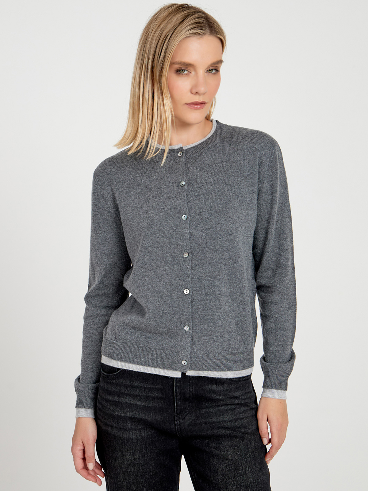 Женский Кардиган