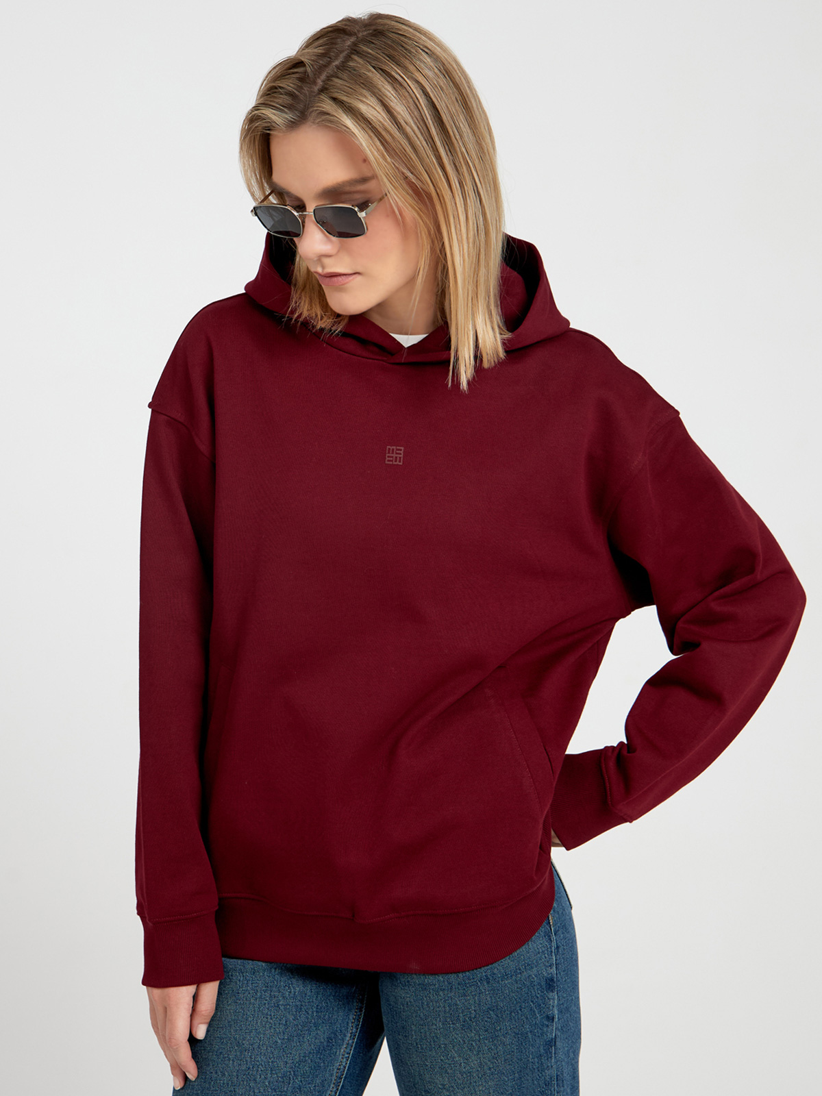 Женский Худи