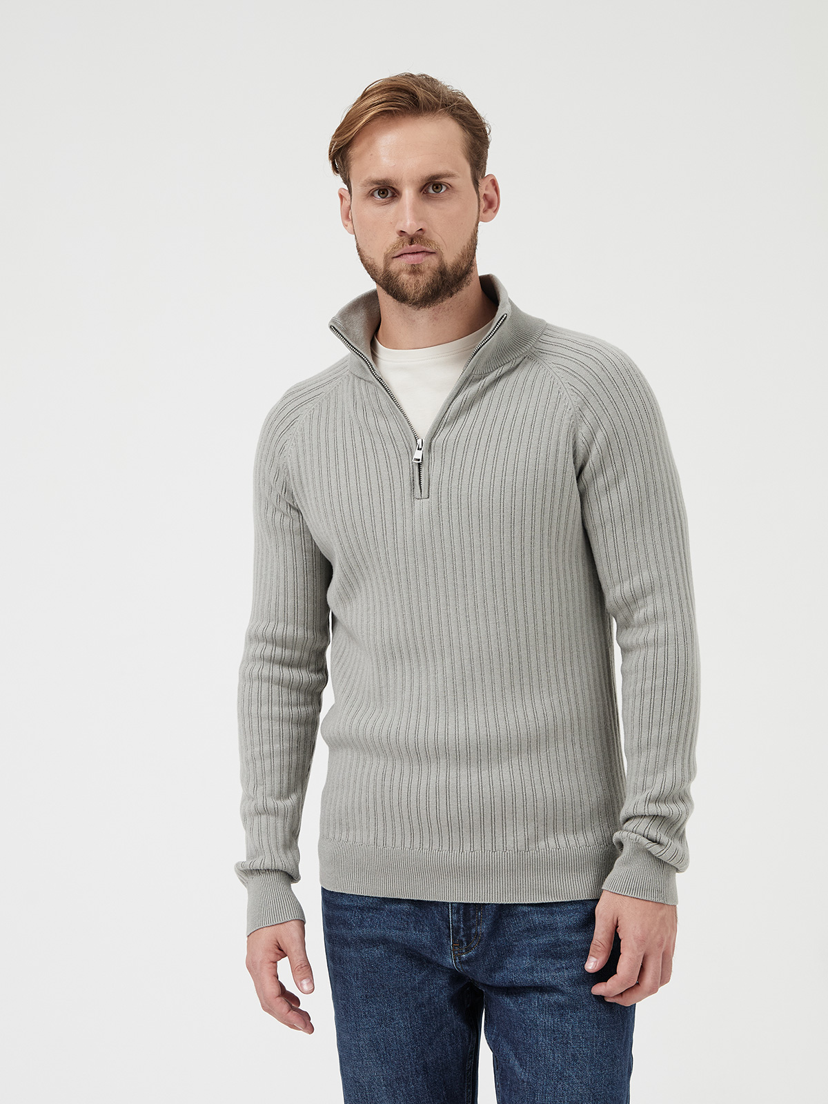 Мужской Свитер