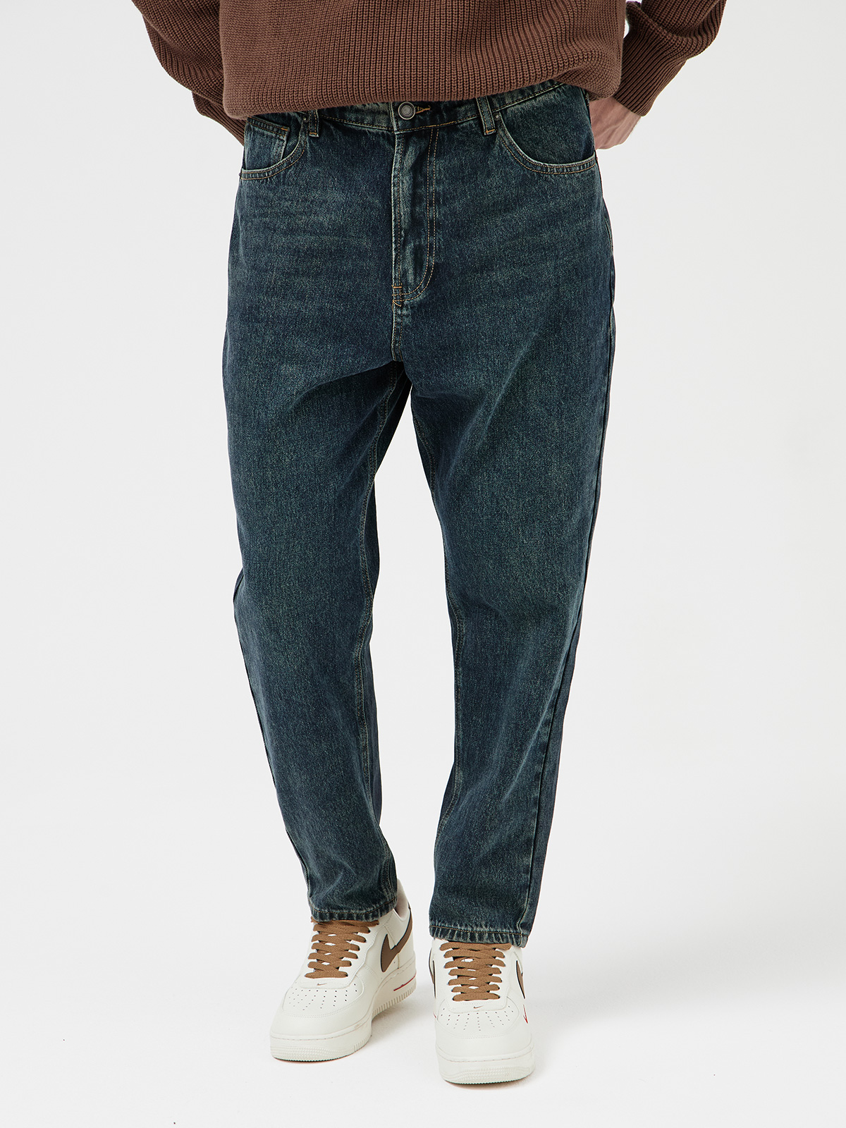 Мужские Джинсы MOM