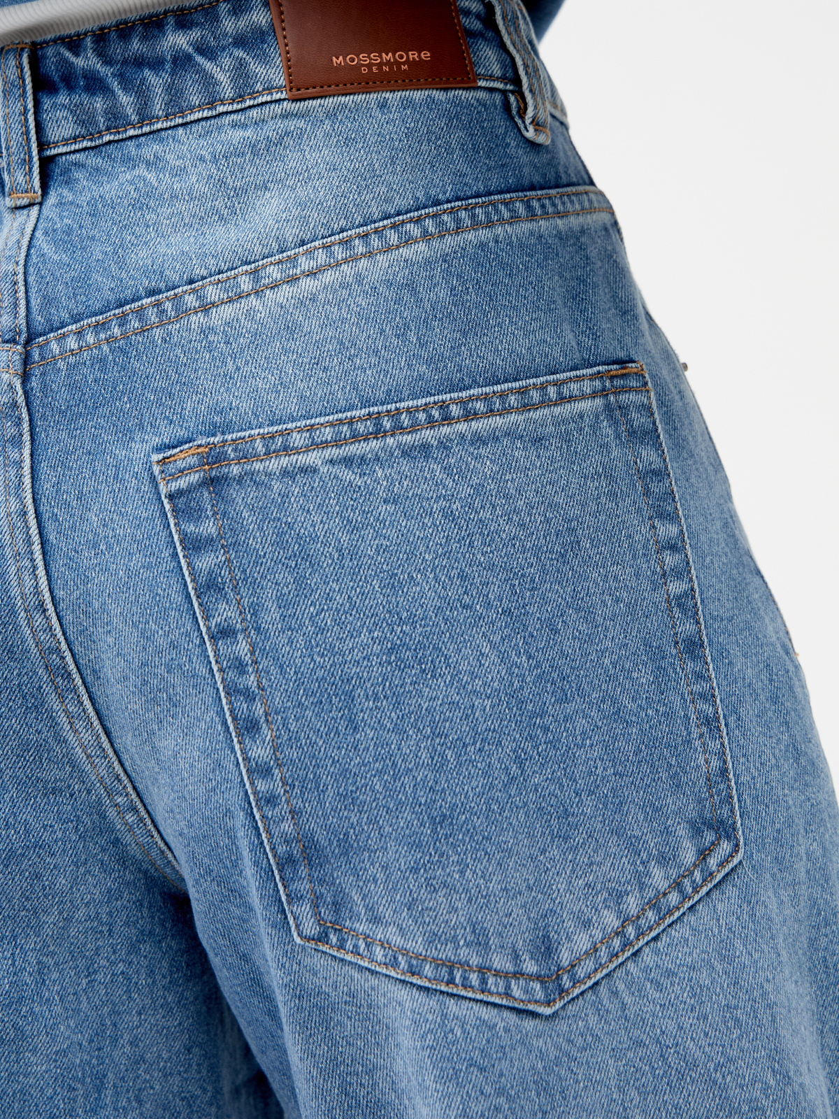 Женские Джинсы  BAGGY