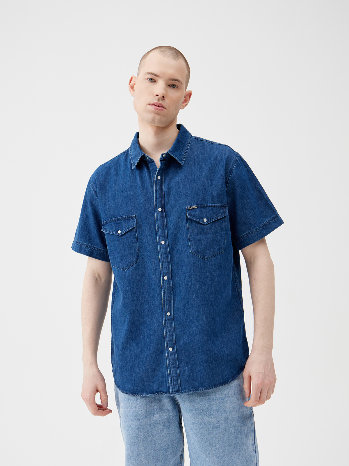 Мужская Рубашка