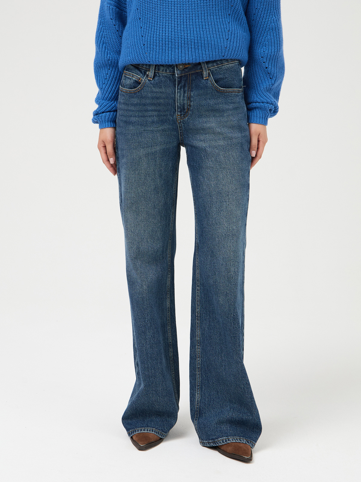 Женские Джинсы BOOTCUT