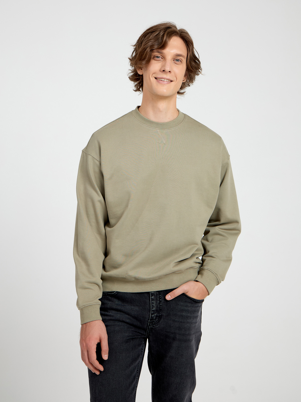 Мужской Свитшот