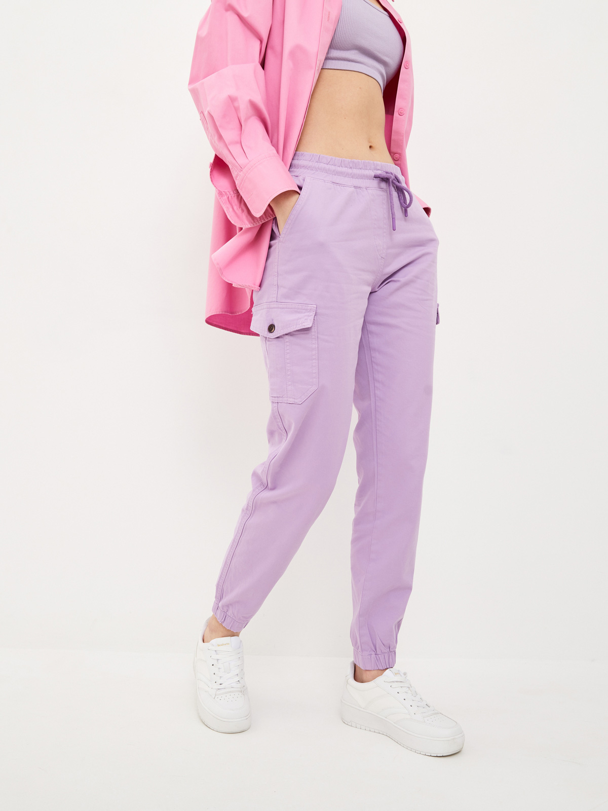 Женские Брюки