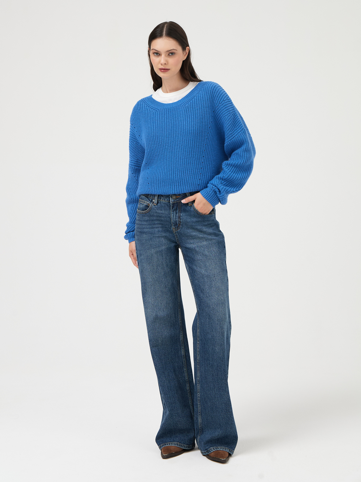 Женские Джинсы BOOTCUT