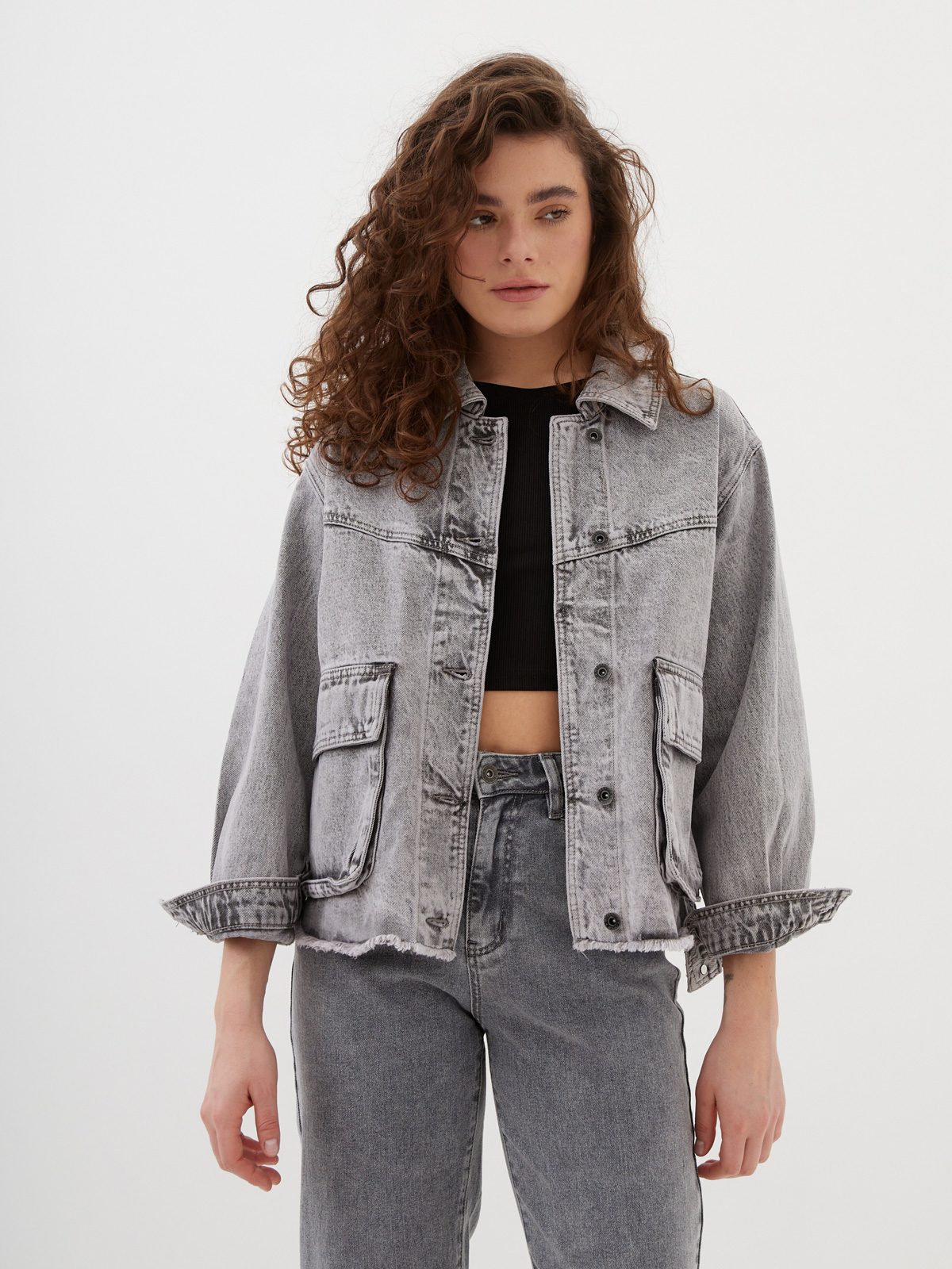 Женская Куртка