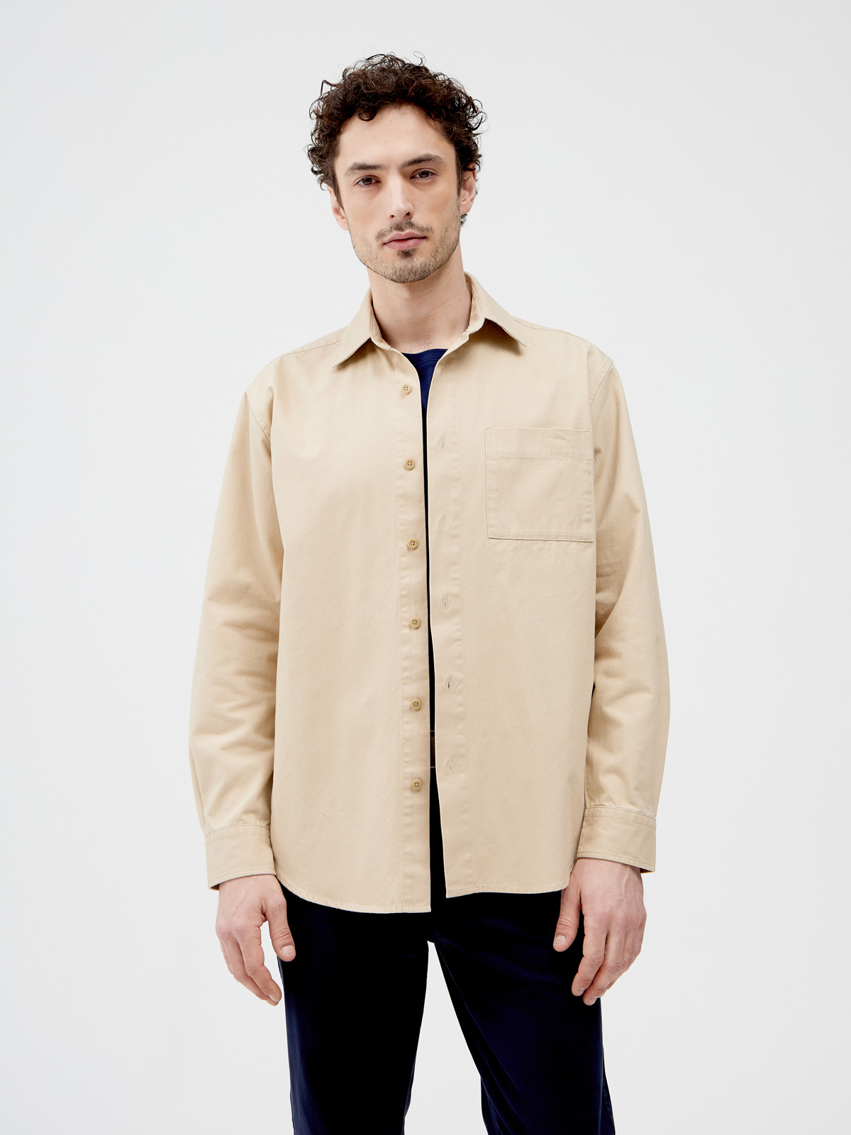 Мужская Рубашка