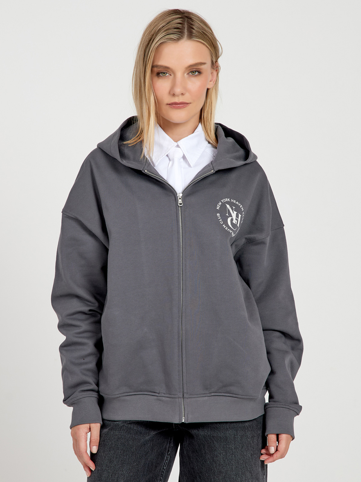 Женская Толстовка