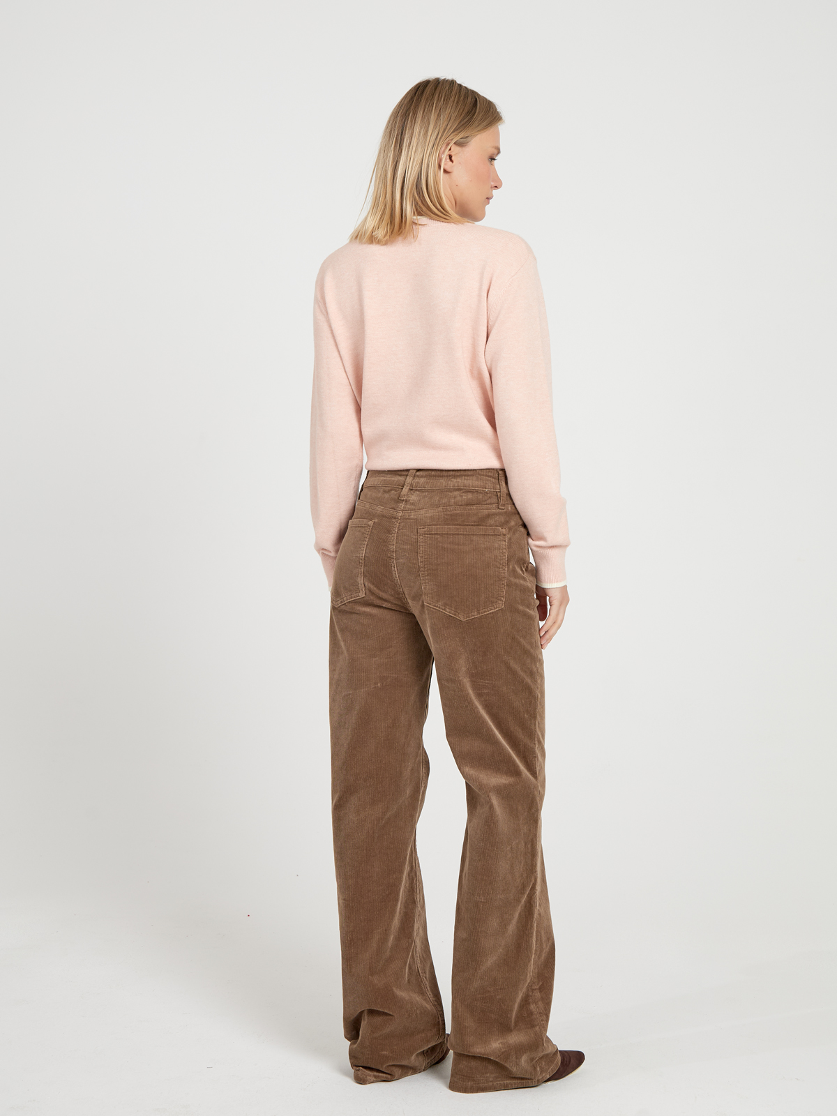 Женские Брюки WIDE LEG