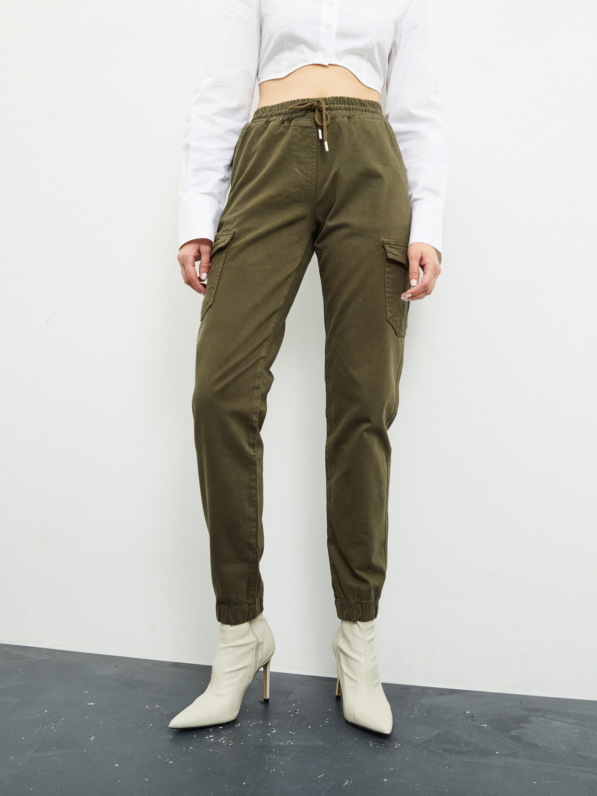 Женские Брюки