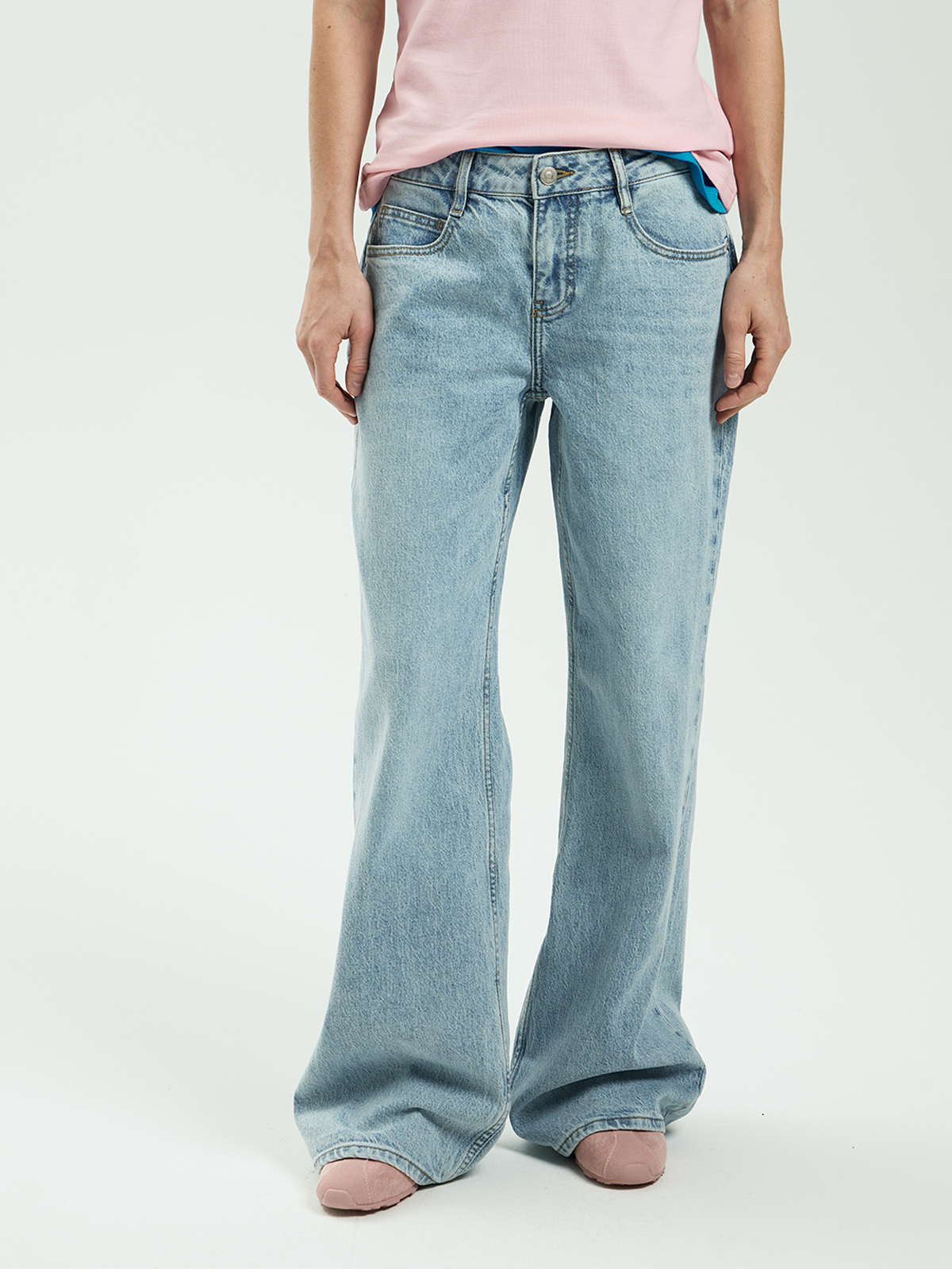 Женские Джинсы  BOOTCUT