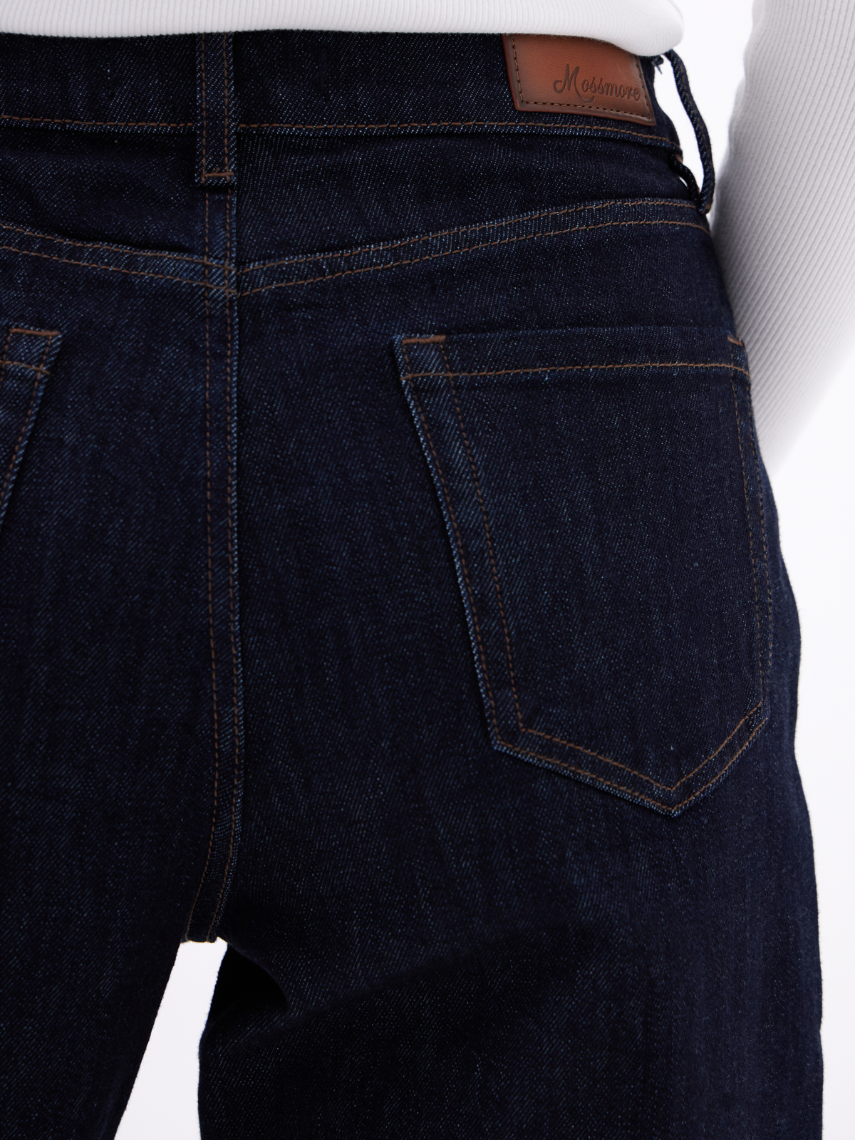 Женские Джинсы МОМ