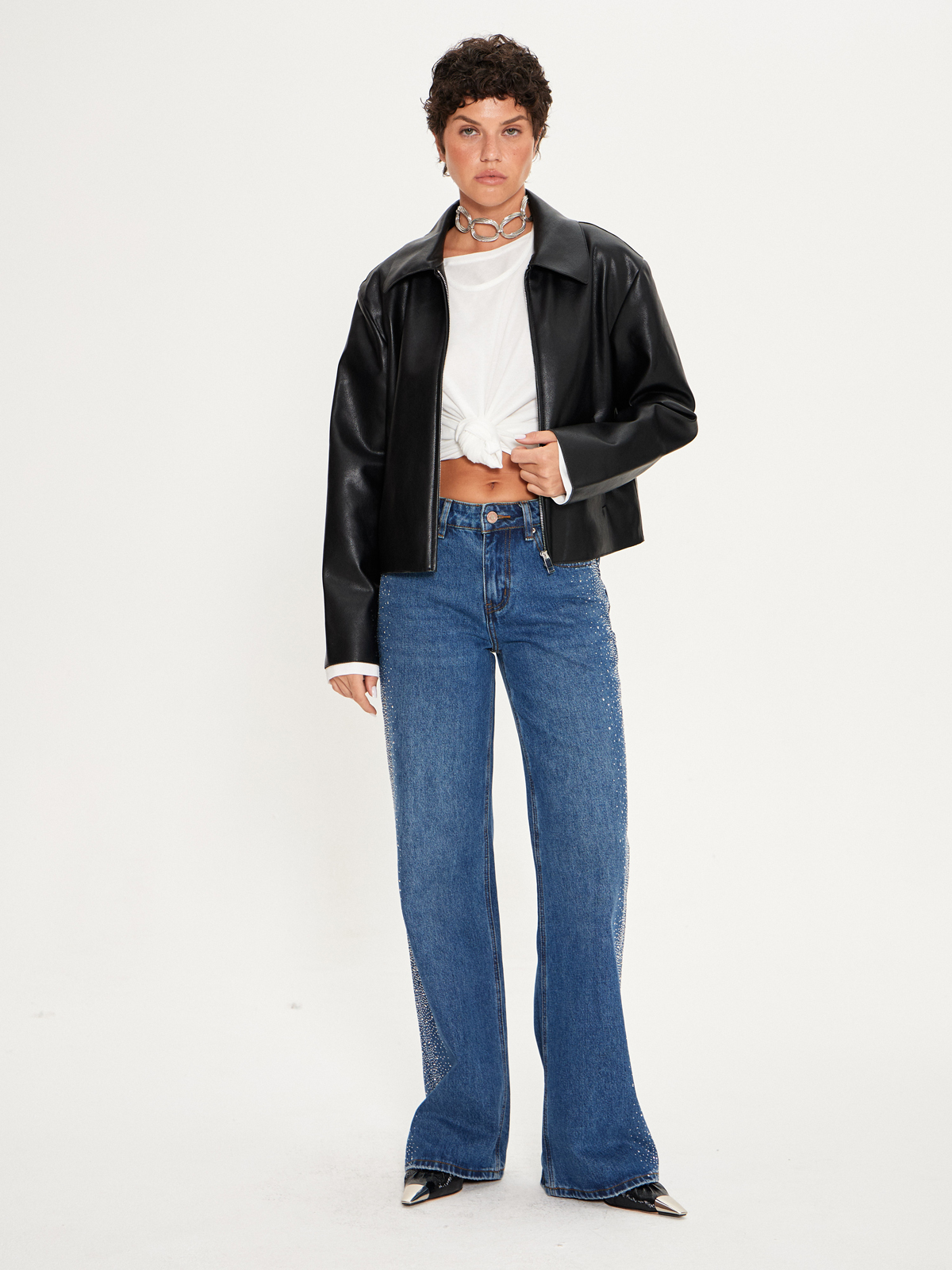 Женские Джинсы BOOTCUT