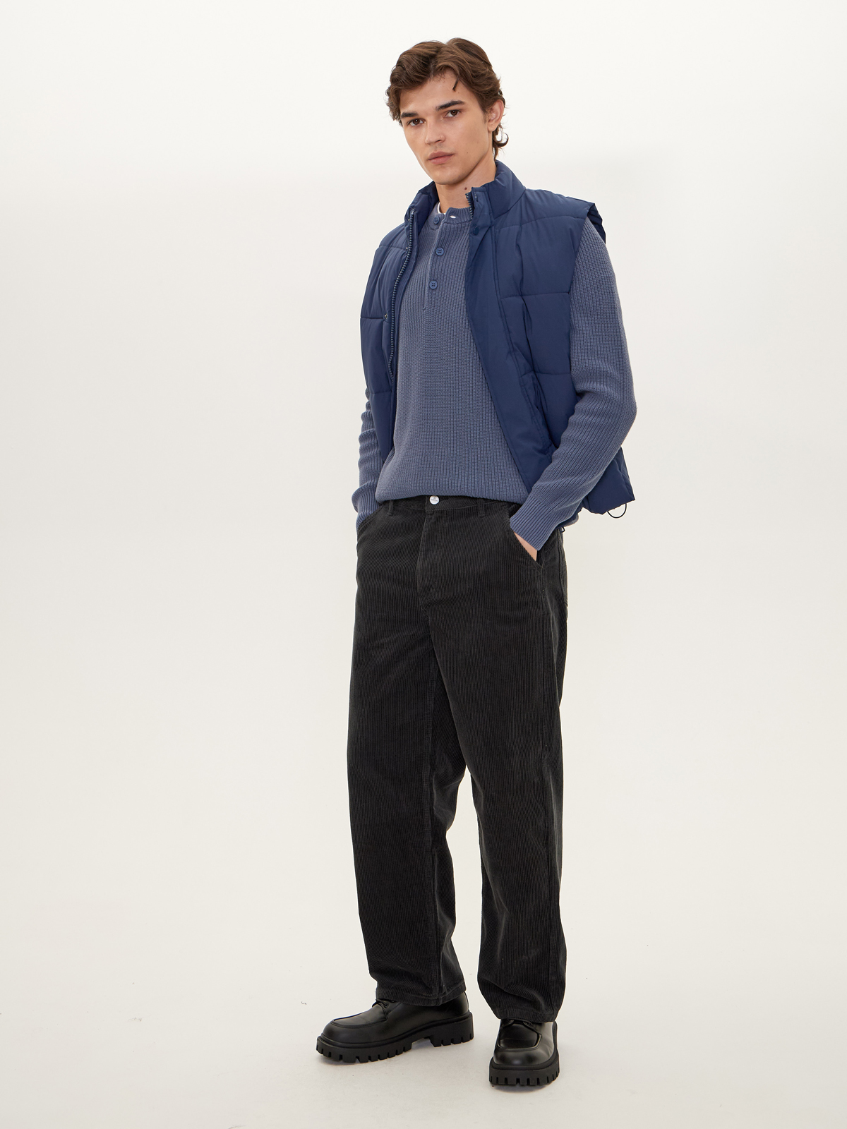 Мужской Джемпер