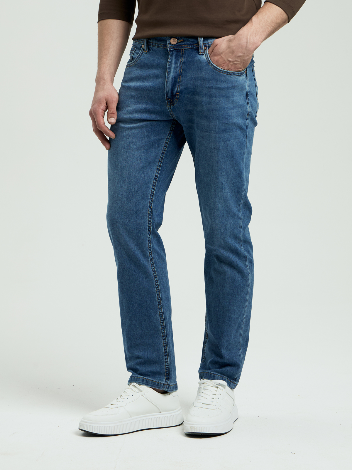 Мужские Джинсы Classic