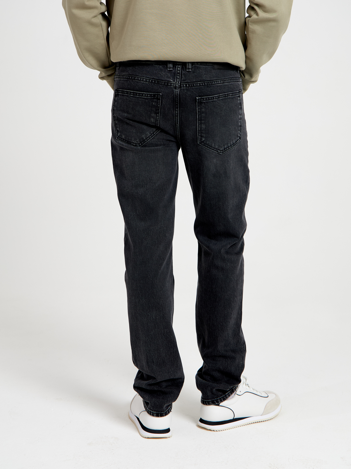 Мужские Джинсы CLASSIC MID RISE