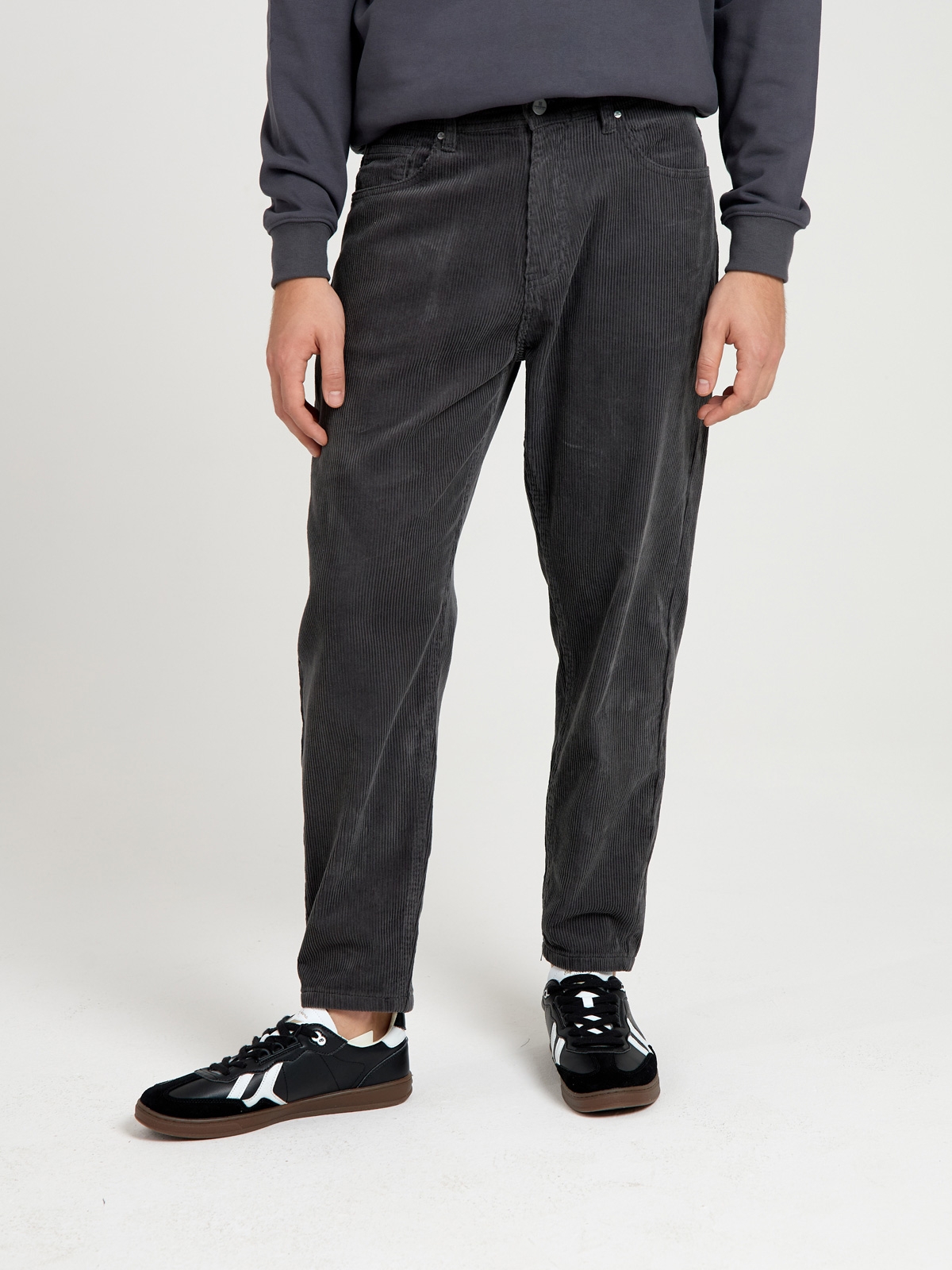 Мужские Брюки Mom