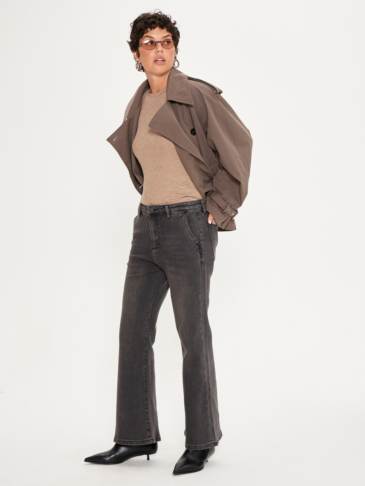 Женские Джинсы BOOTCUT