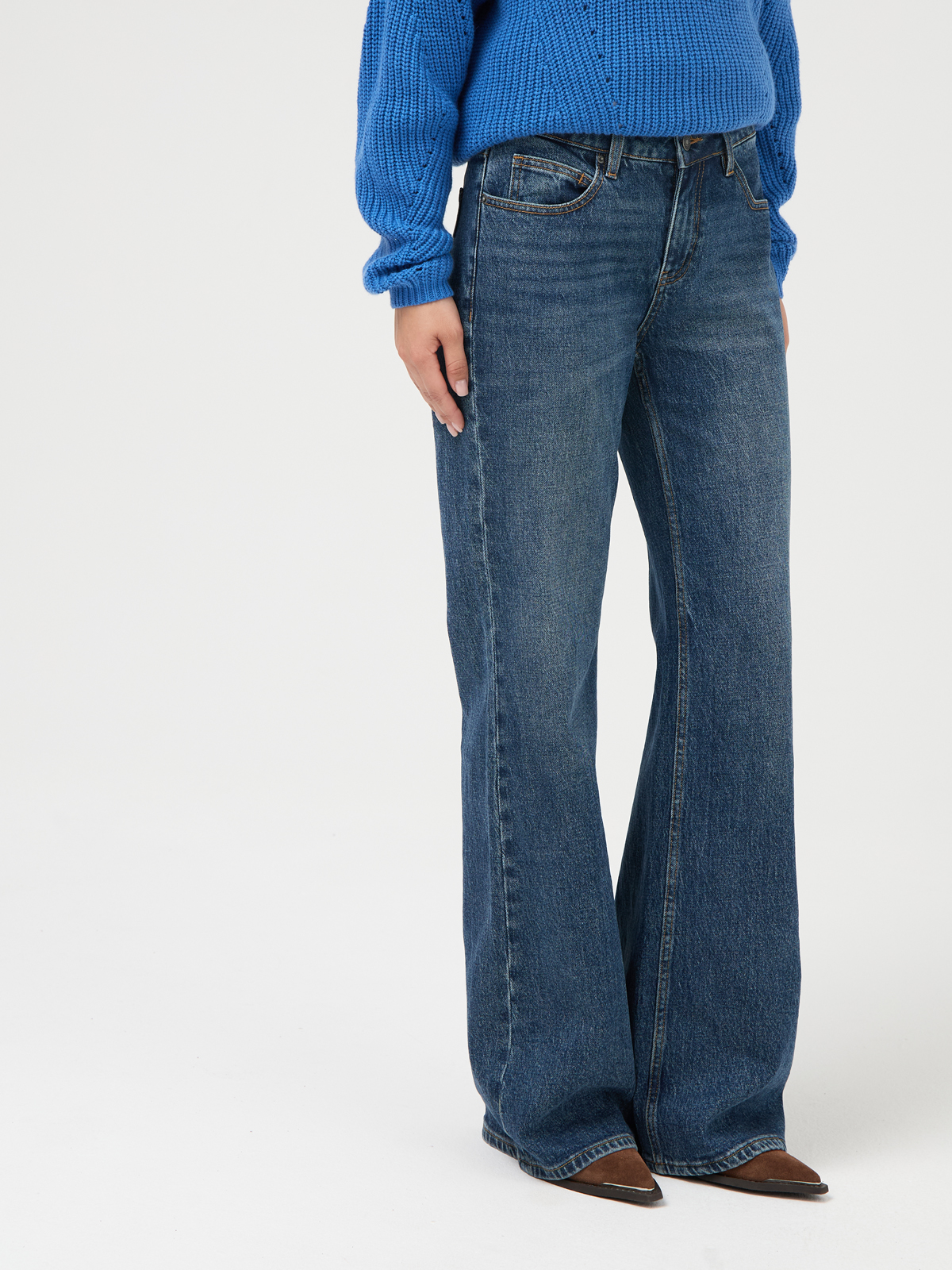 Женские Джинсы BOOTCUT