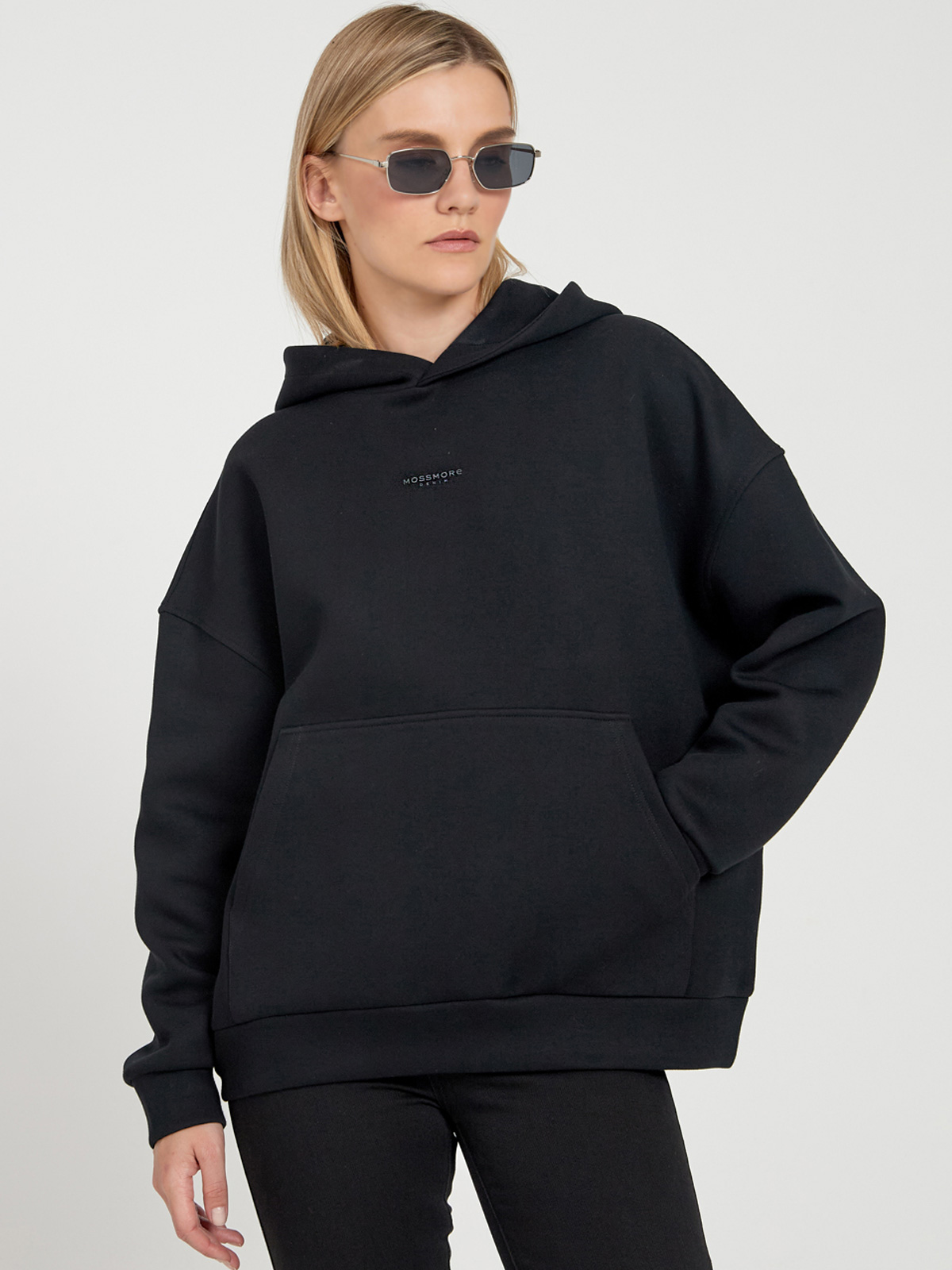 Женский Худи