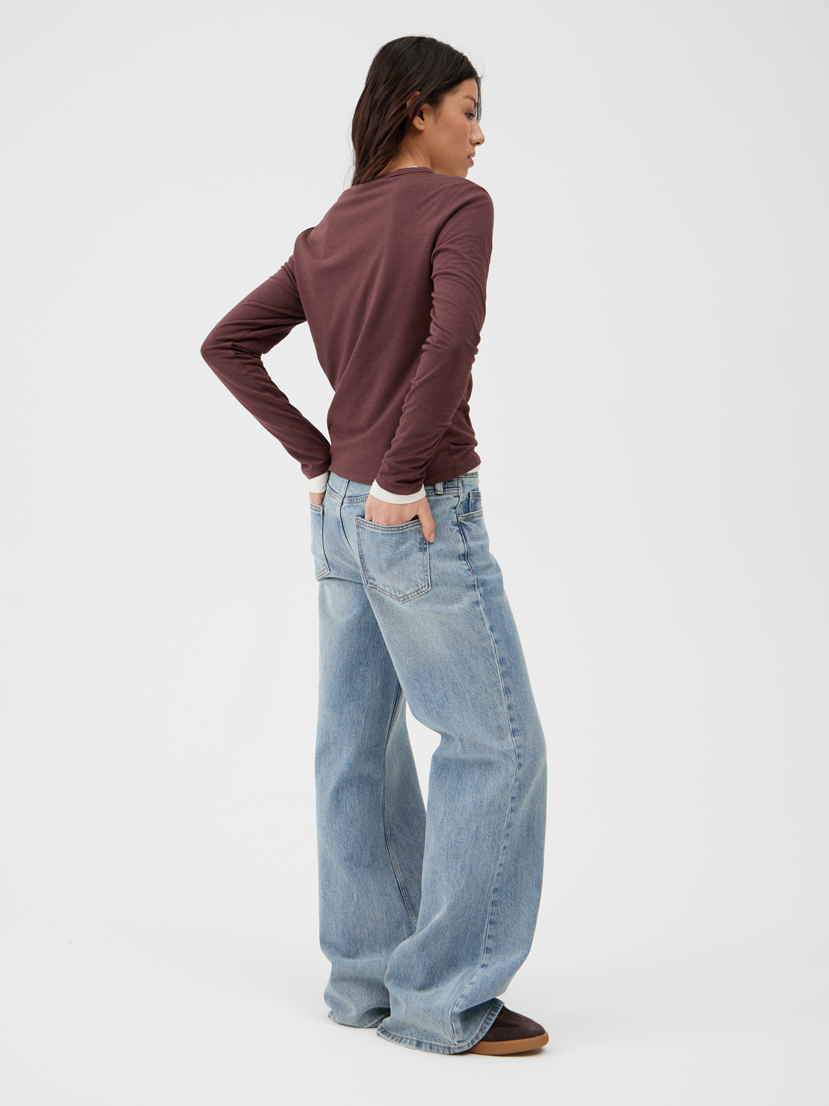 Женские Джинсы  BOOTCUT