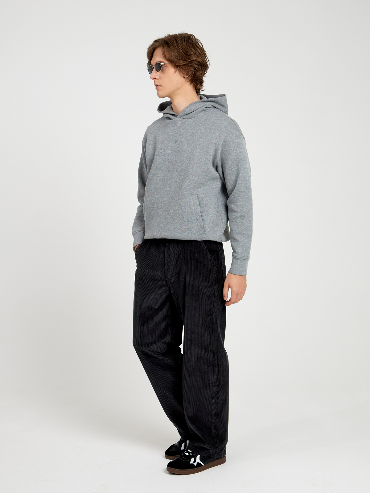 Мужские Брюки  BAGGY