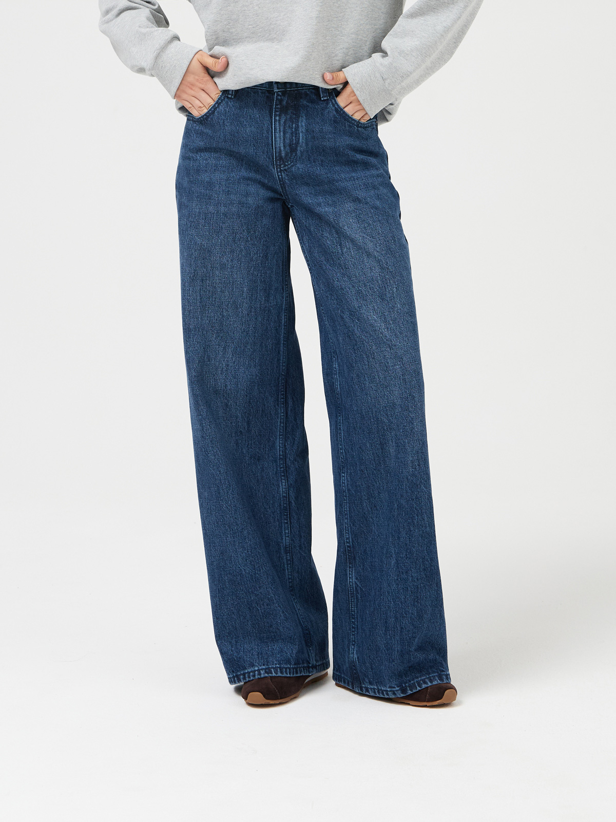 Женские Джинсы PALAZZO