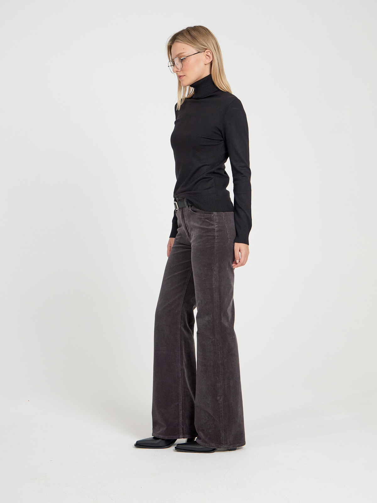 Женские Брюки WIDE LEG