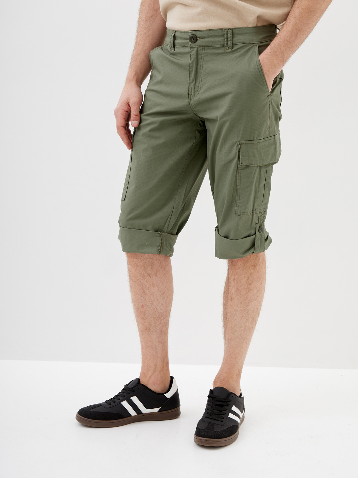 Мужские Бриджи