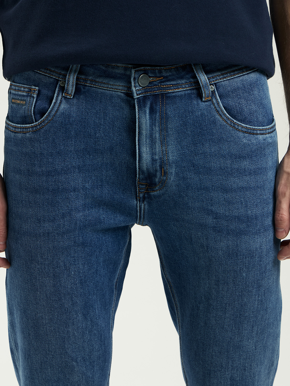 Мужские Джинсы ПРЯМЫЕ