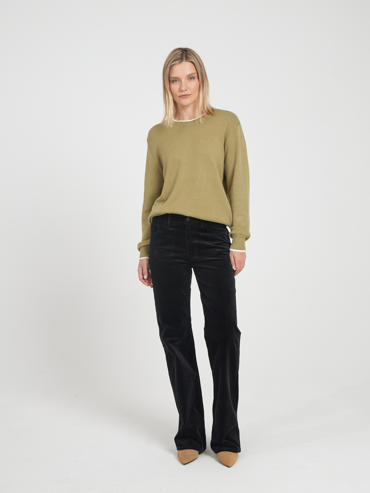 Женские Брюки WIDE LEG