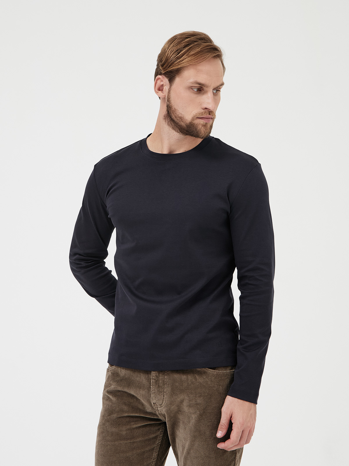 Мужской Лонгслив