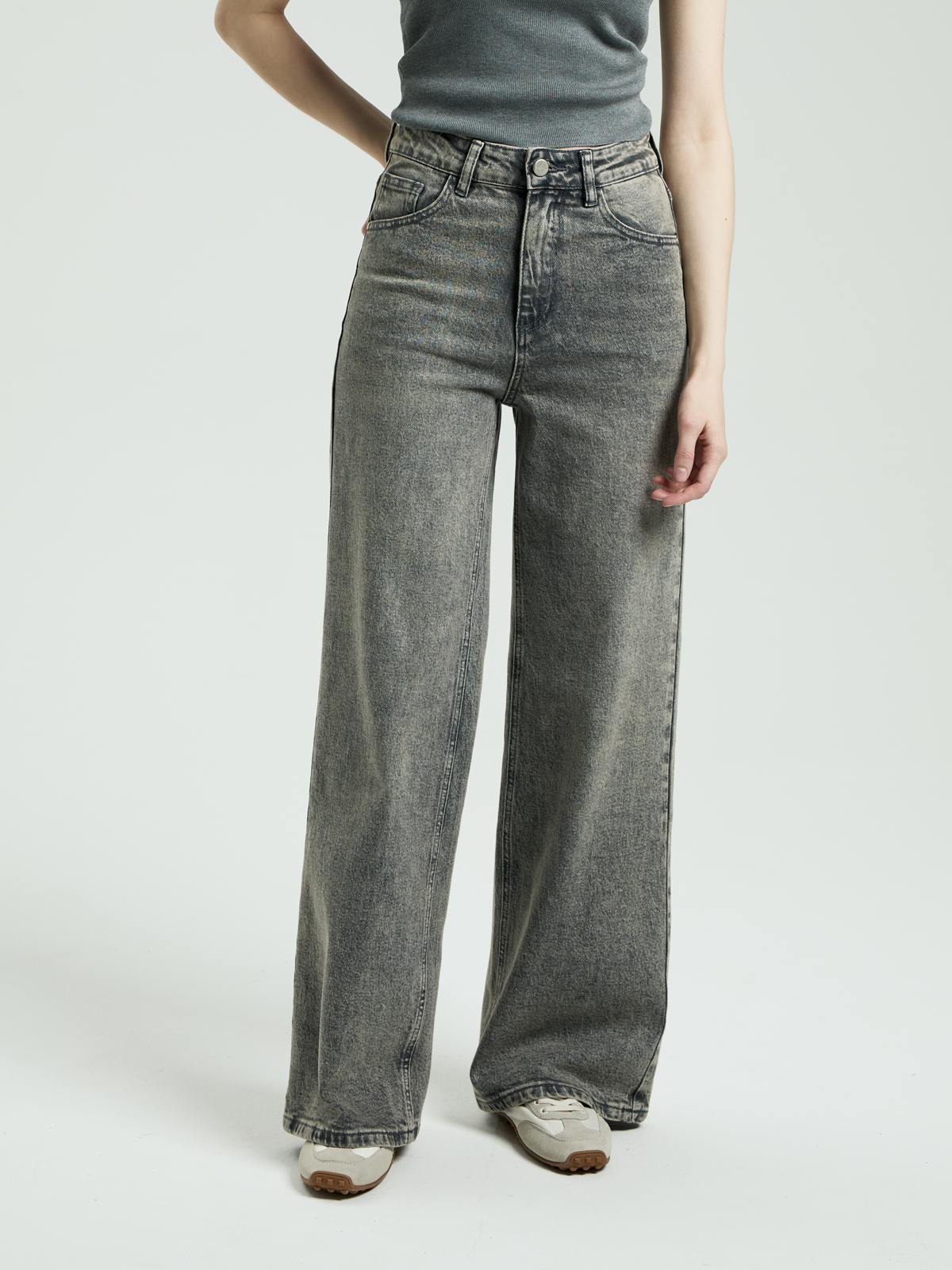 Женские Джинсы КЛЕШ