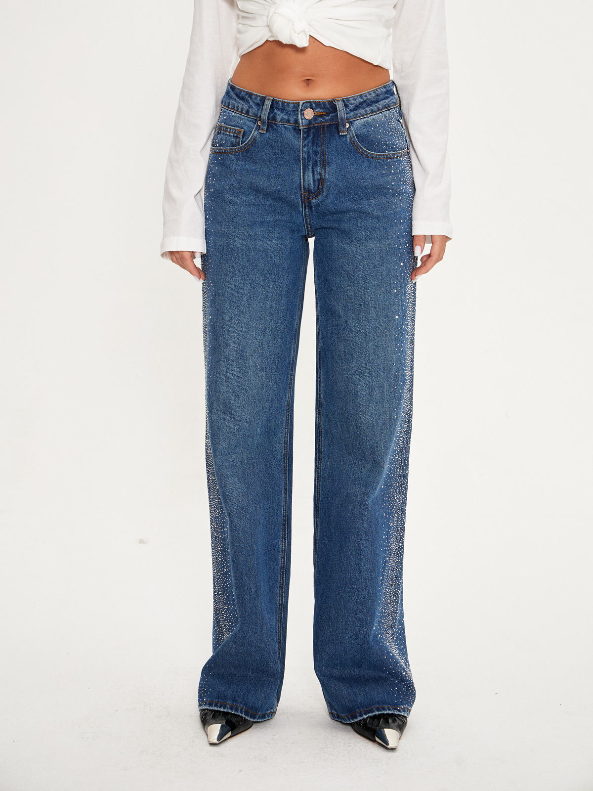 Женские Джинсы BOOTCUT