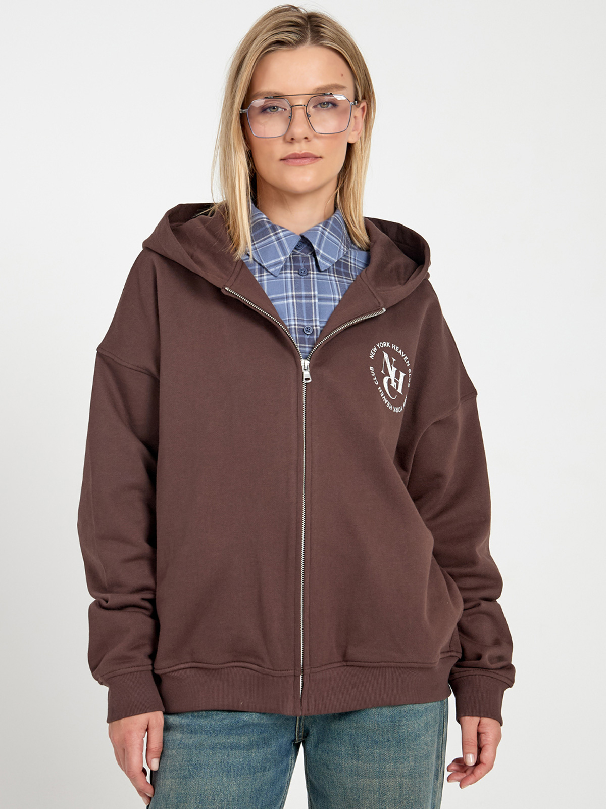 Женская Толстовка