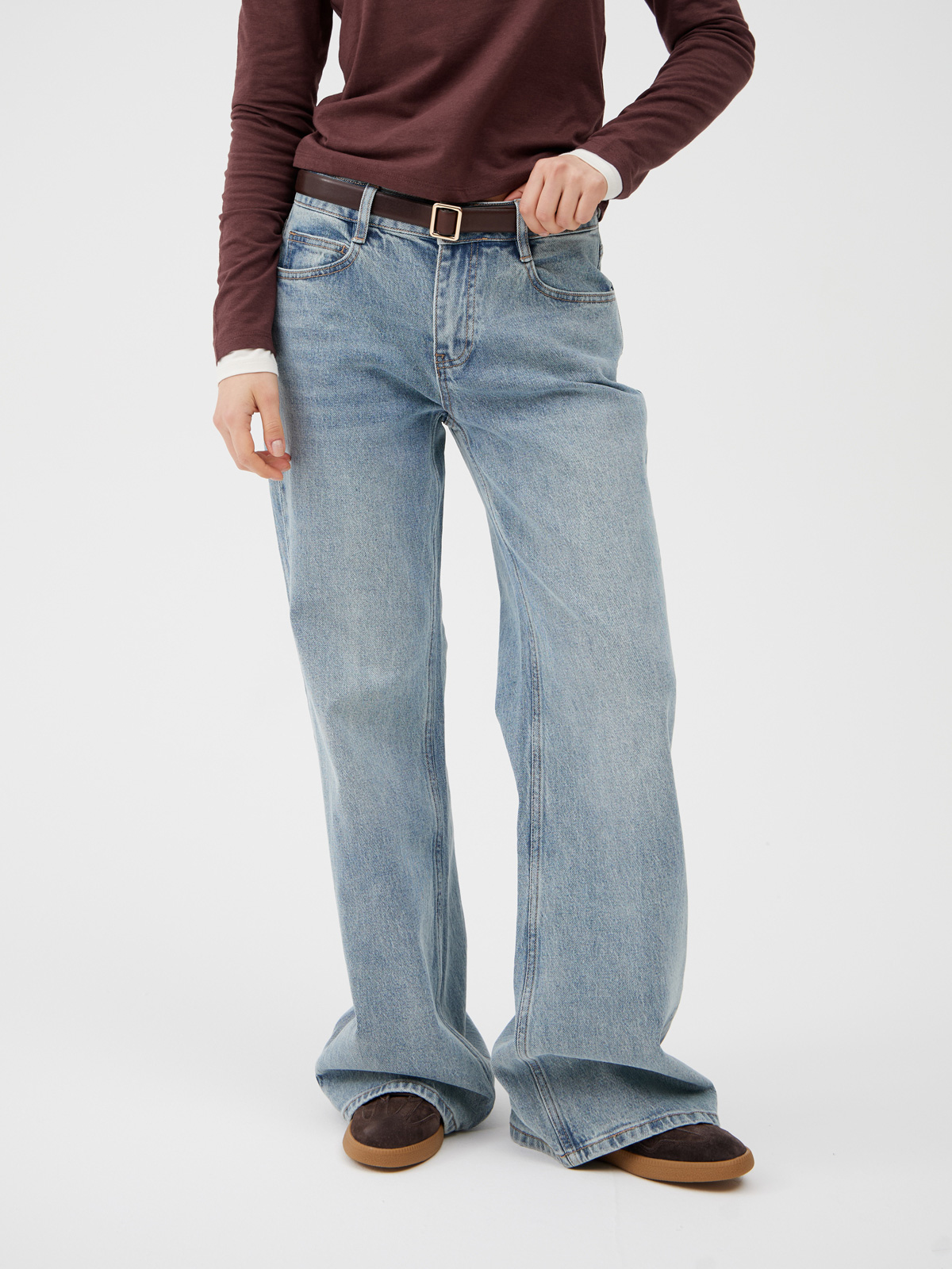 Женские Джинсы  BOOTCUT