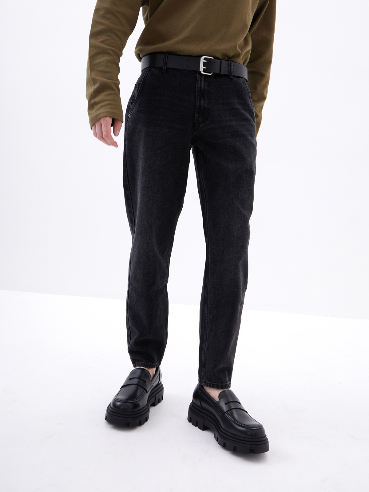 Мужские Джинсы  ЗАУЖЕННЫЕ