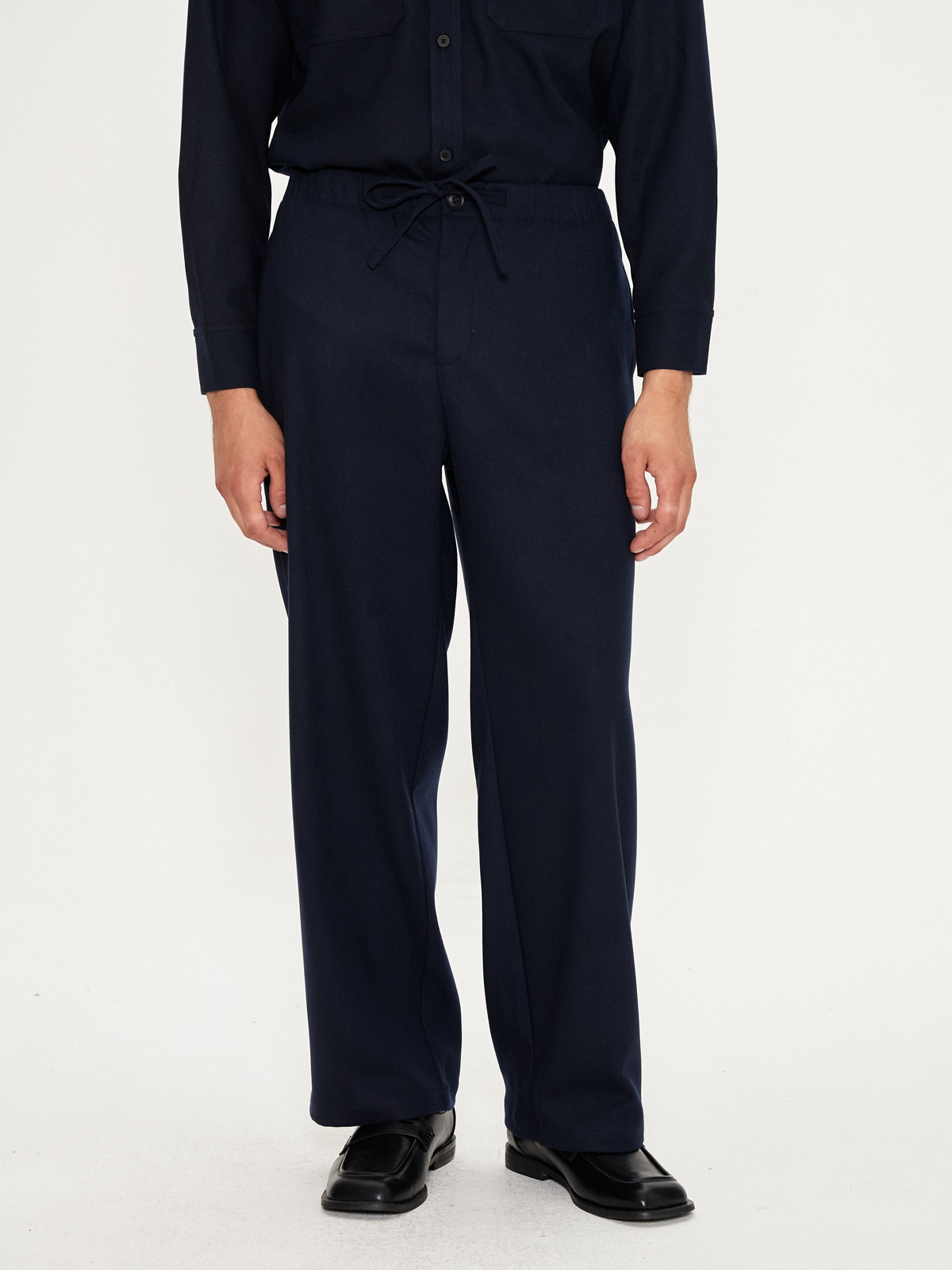 Мужские Джинсы Прямые