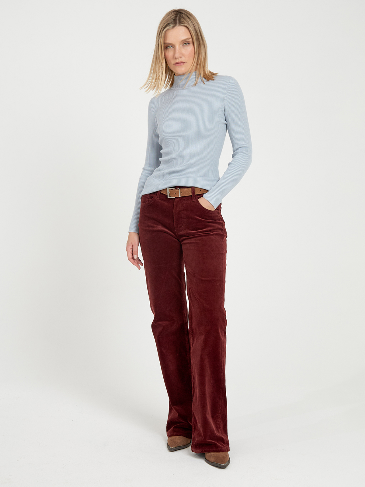 Женские Брюки WIDE LEG